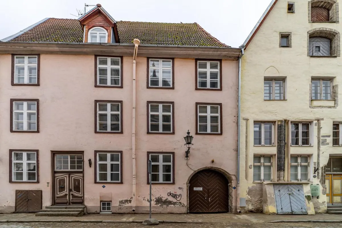 Image 4 of Roofs of the Old Tallinn Guest House