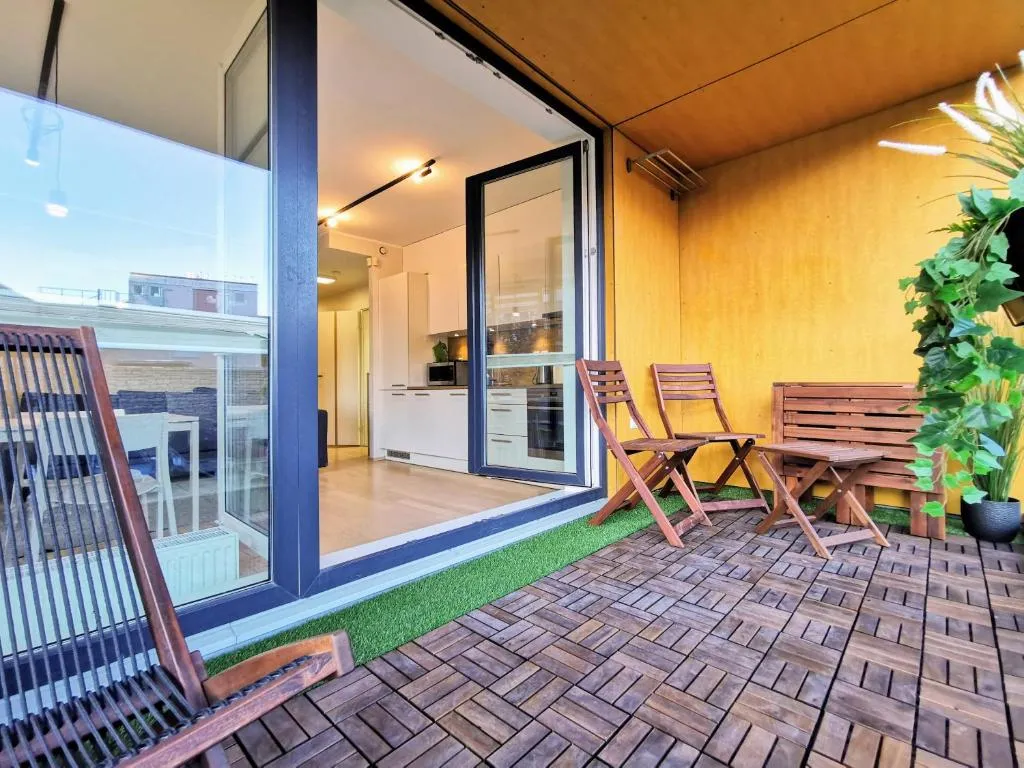 Image of Scandian Apartments – City Hub Tallinn