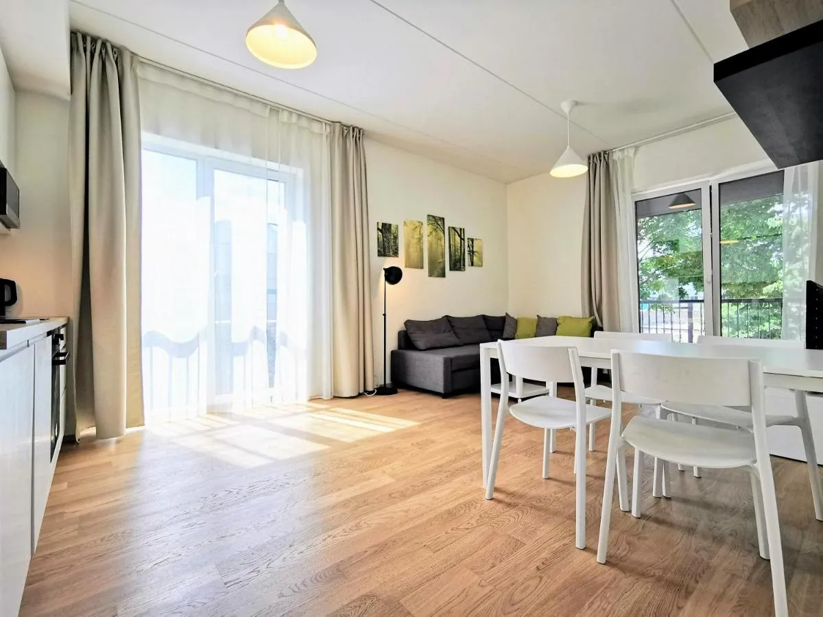 Image 2 of Scandian Apartments – City Hub Tallinn