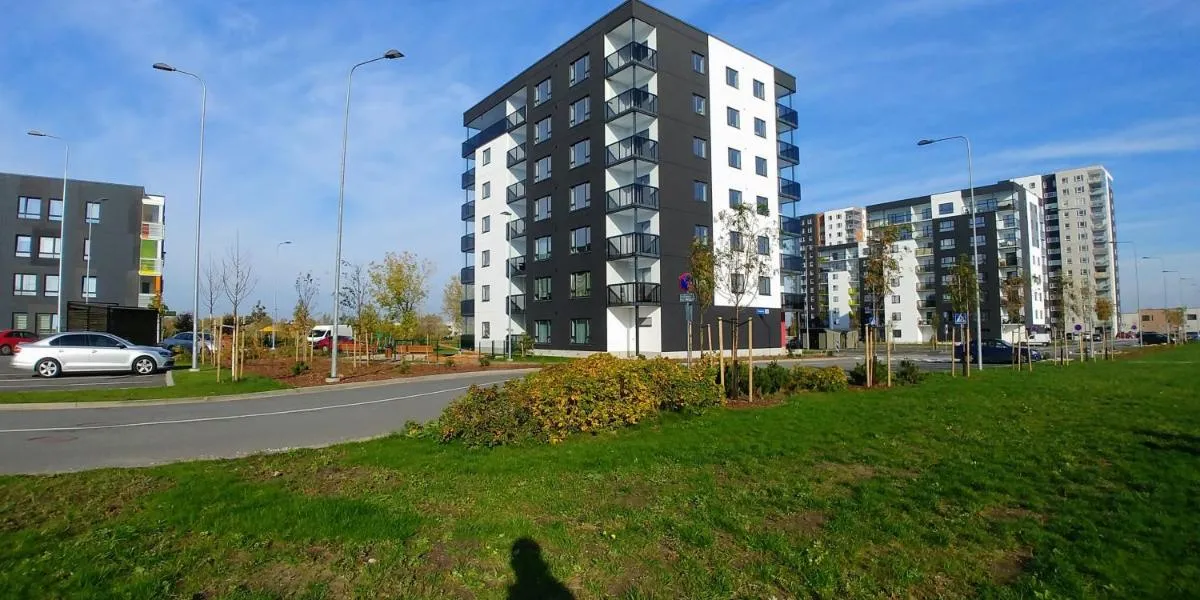 Image 6 of Scandian Apartments – City Park Tallinn