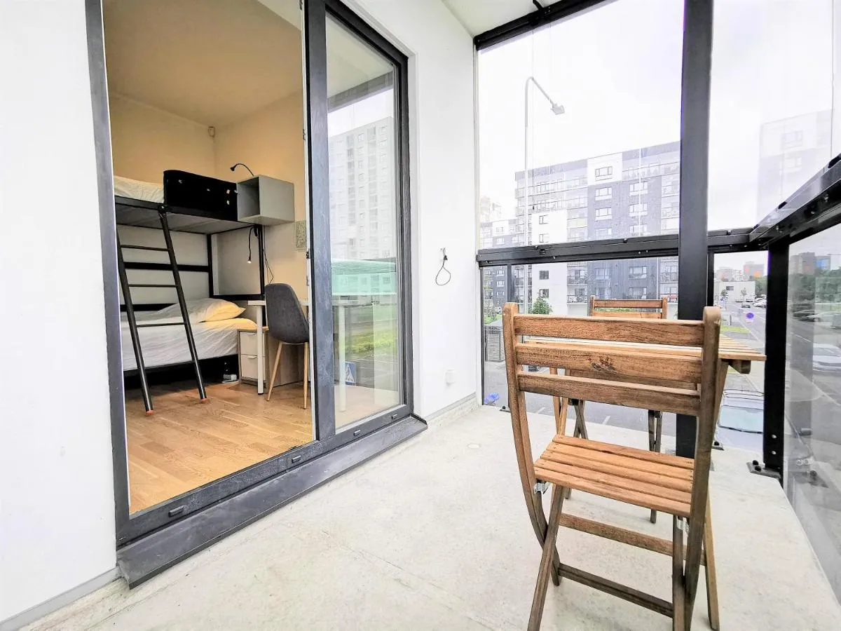Image 1 of Scandian Apartments – City Park Tallinn
