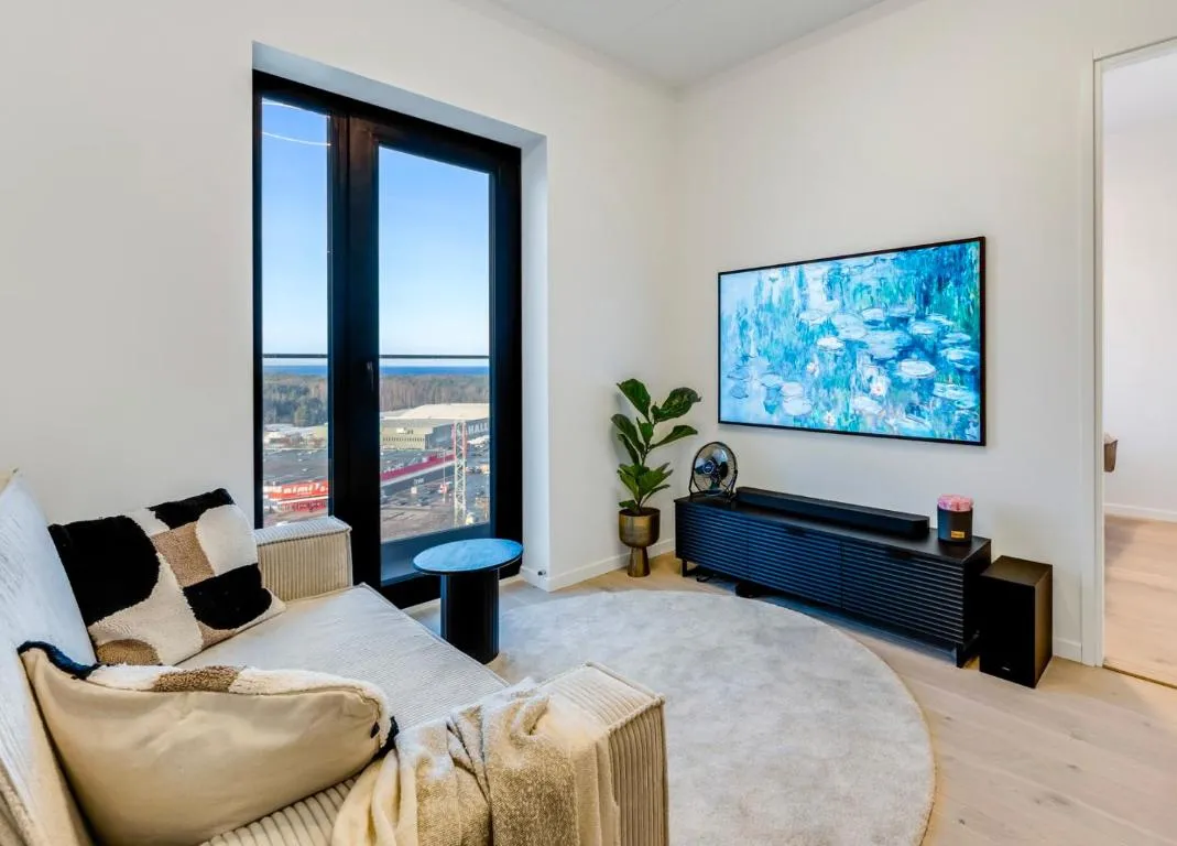 Image of Sea view 16 floor premium apartment