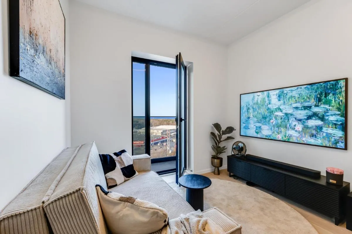 Image 1 of Sea view 16 floor premium apartment