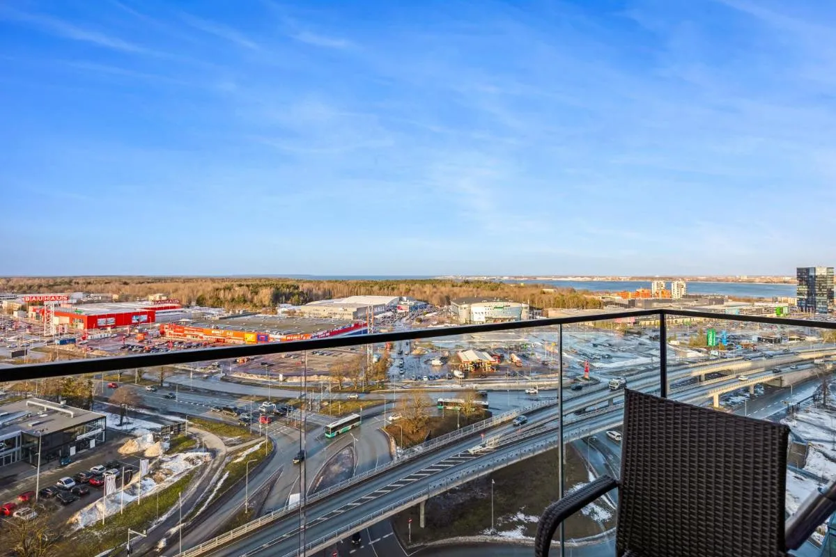 Image 3 of Sea view 16 floor premium apartment
