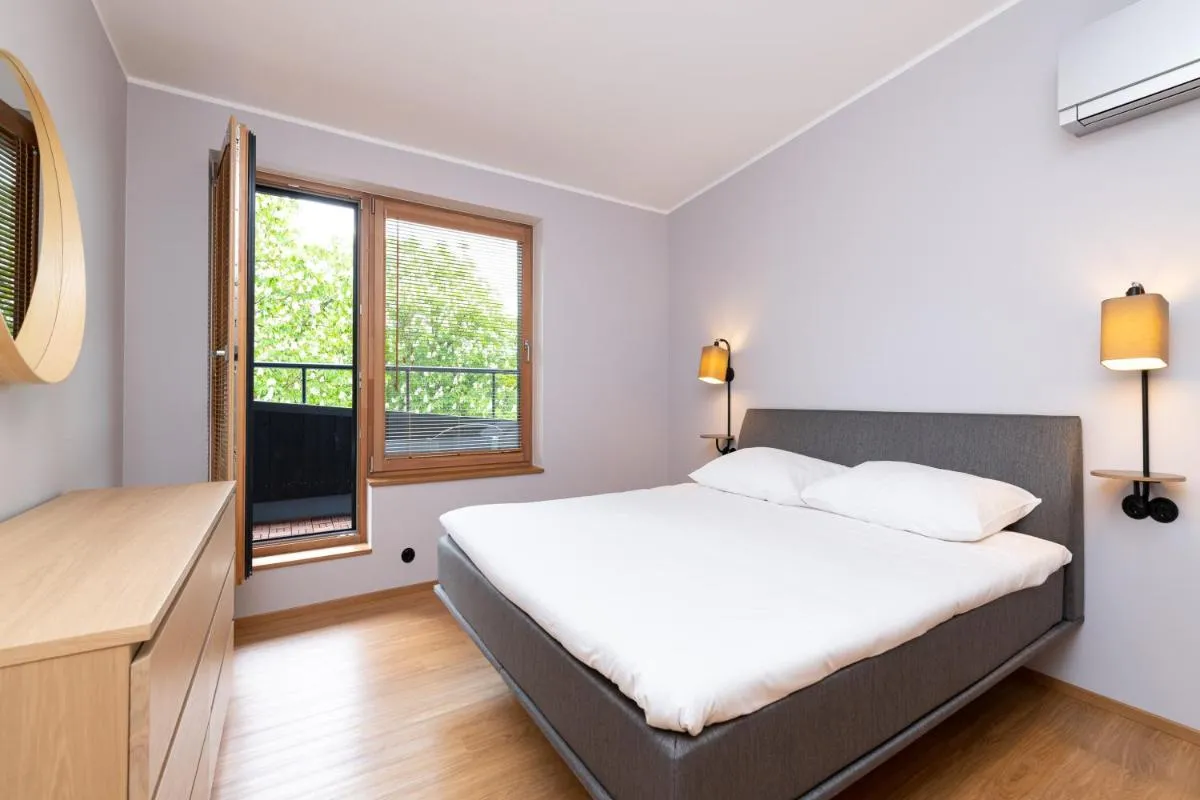 Image 6 of Self-check-in 3 bedroom apartment with sauna and balconies