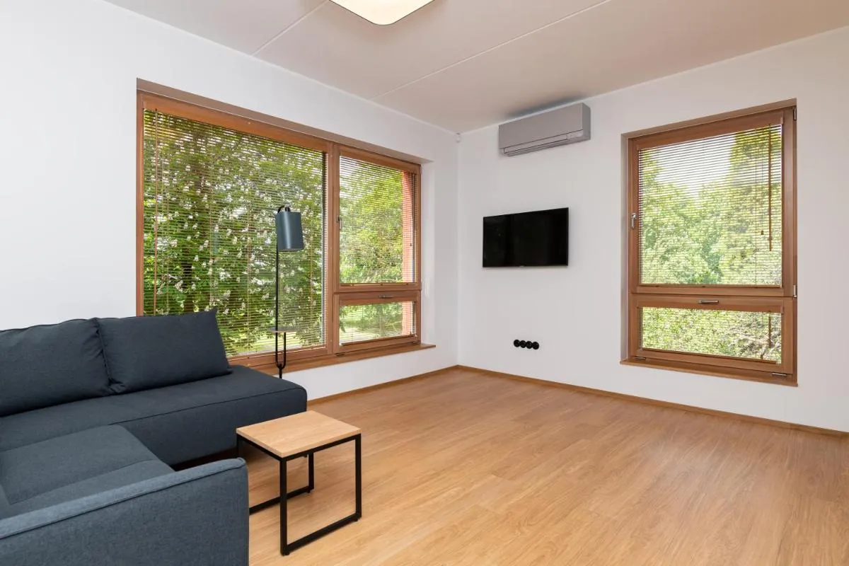 Image 4 of Self-check-in 3 bedroom apartment with sauna and balconies