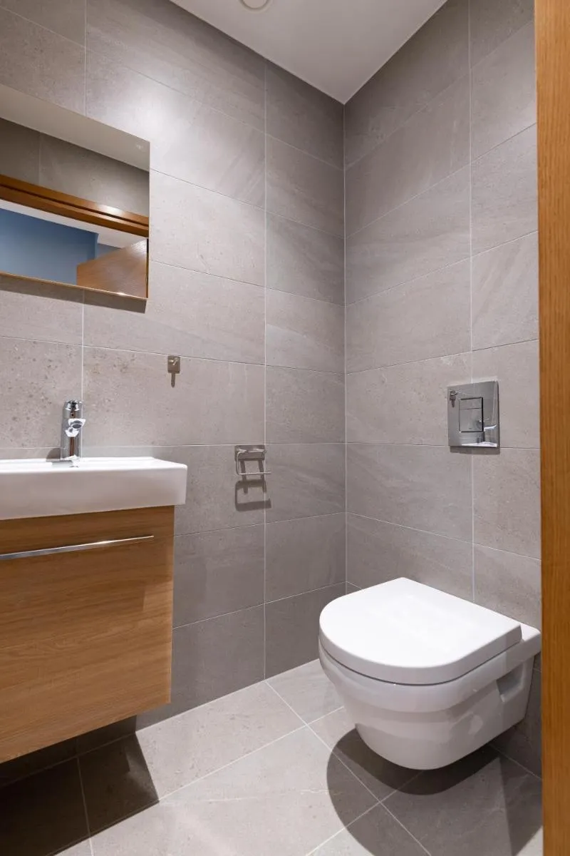 Image 3 of Self-check-in 3 bedroom apartment with sauna and balconies