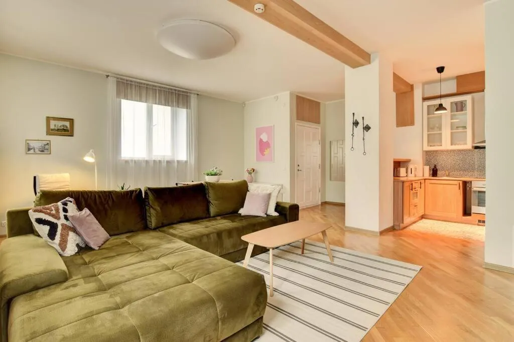 Image 3 of Serene 1BR with Sauna & Private Entrance