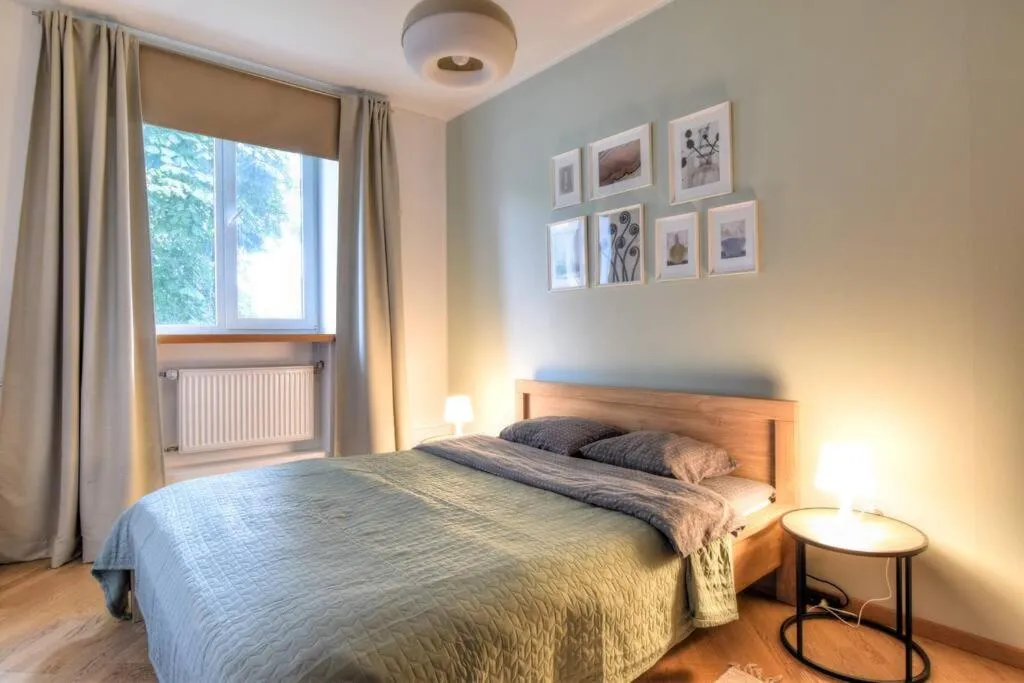 Image 1 of Serene 1BR with Sauna & Private Entrance