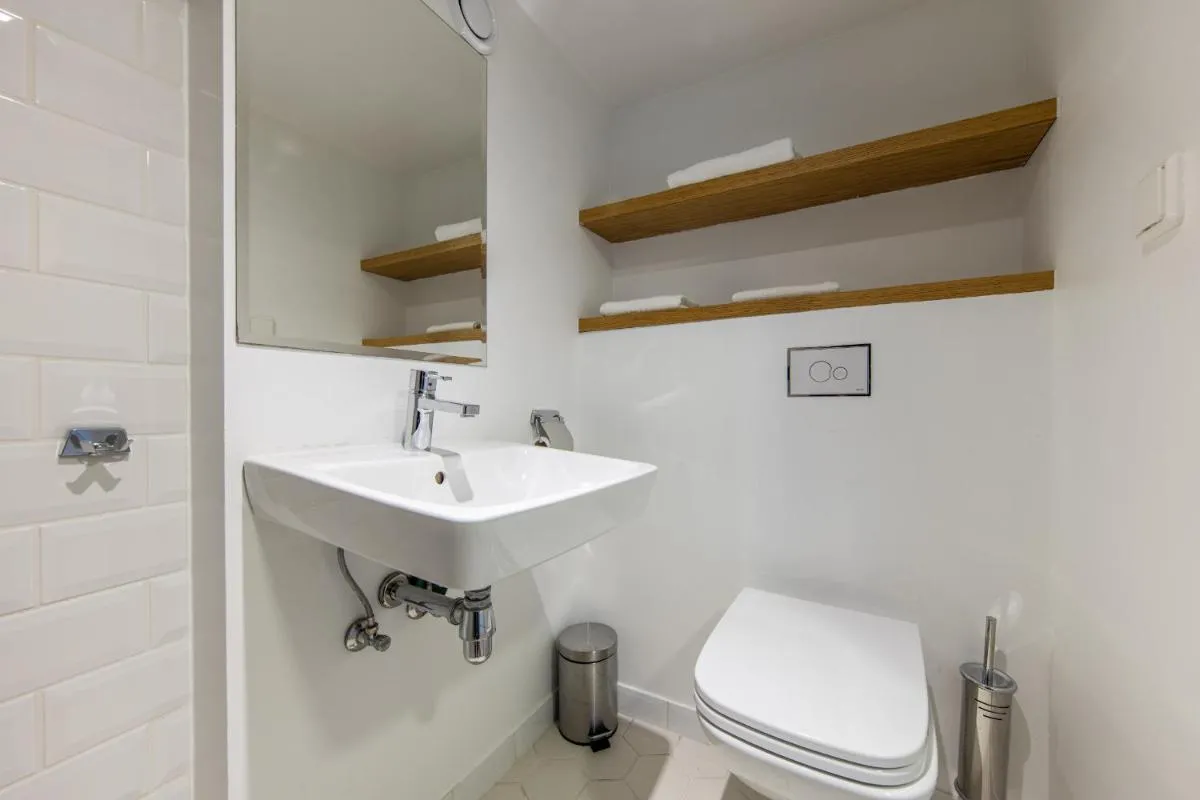 Image 1 of Small Cozy two-level Apartments 9
