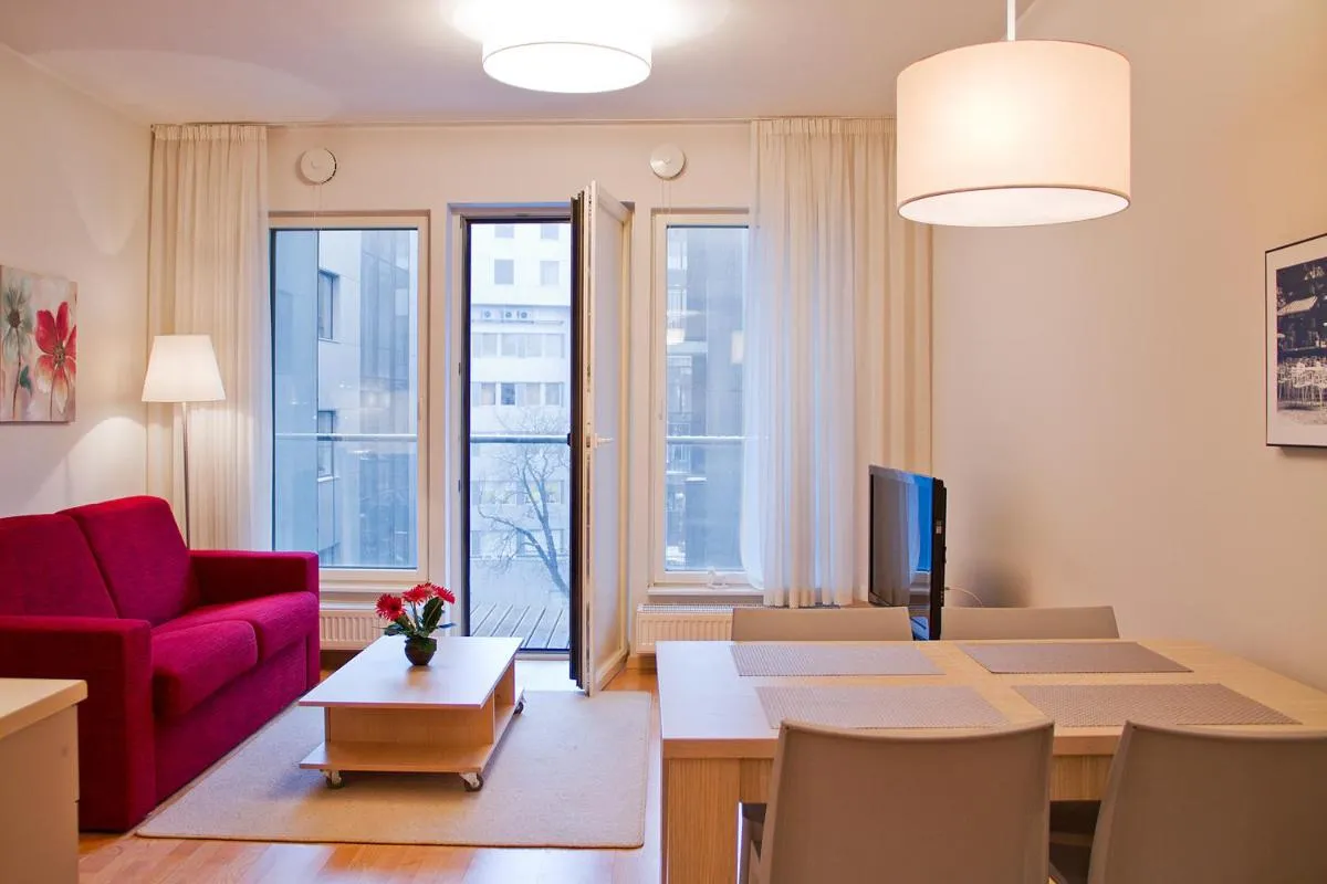 Image 4 of Solar Apartments – Foorum Center