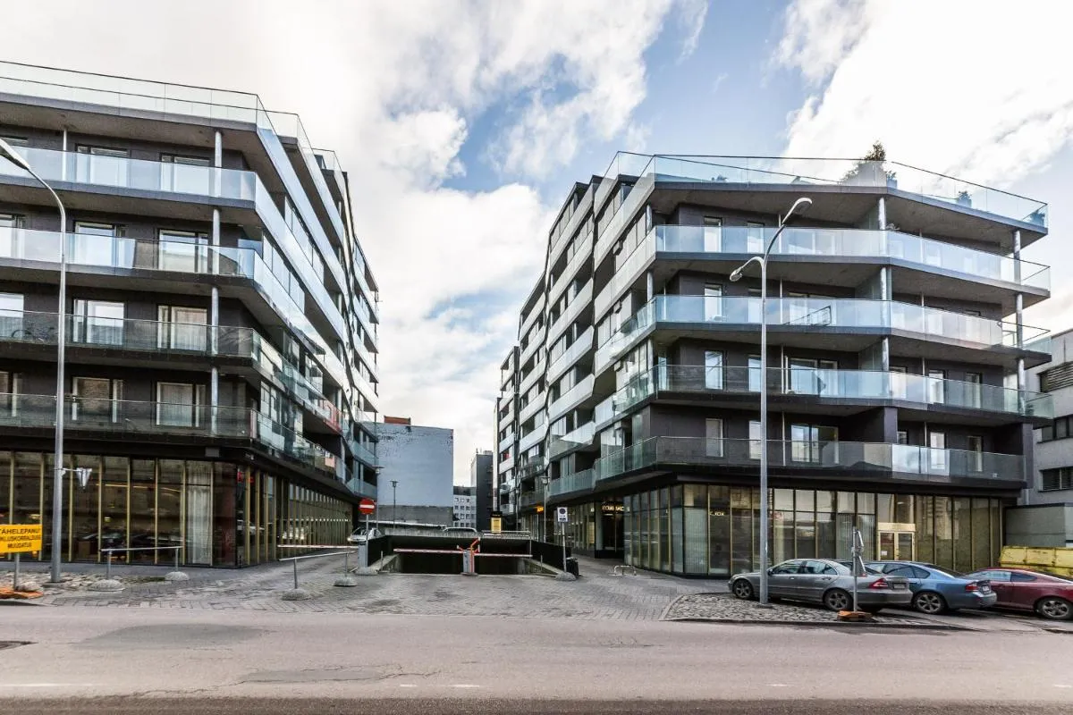 Image 5 of Solar Apartments – Foorum Center