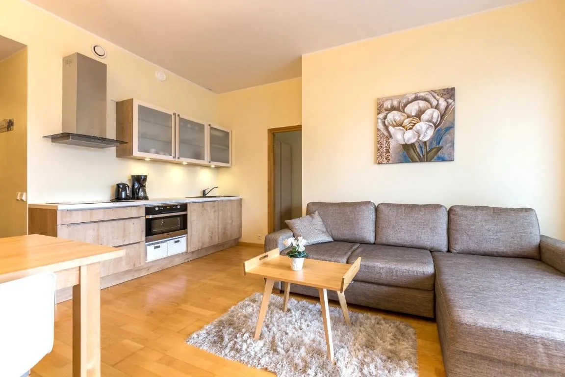 Image of Solar Apartments – Foorum Center