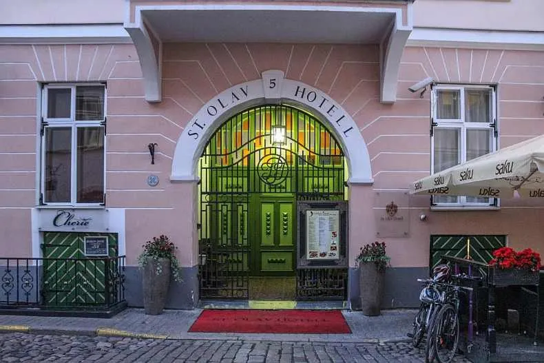 Image 5 of St.Olav Hotel