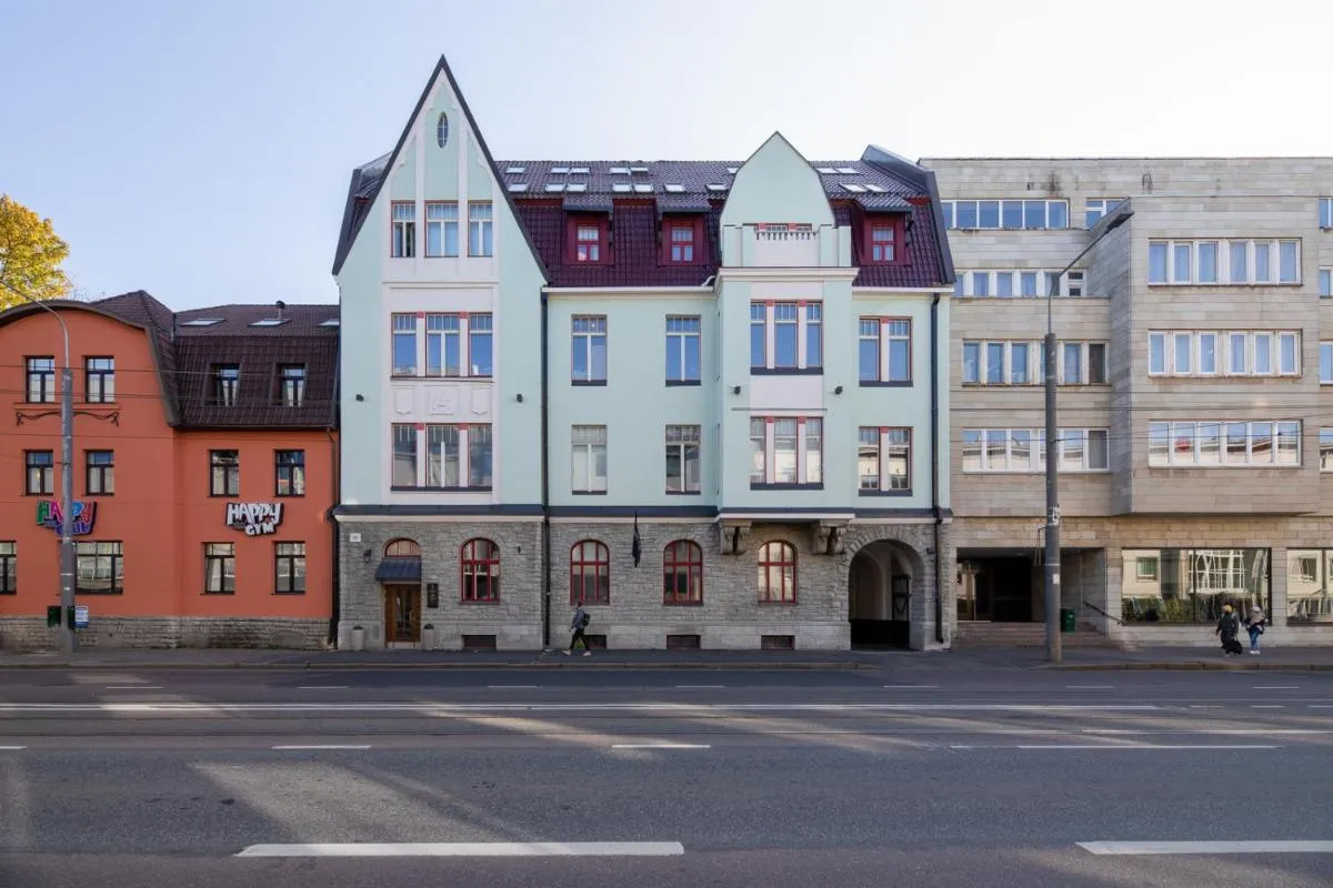 Image 4 of Stiilne stuudiokorter Tallinna südalinnas