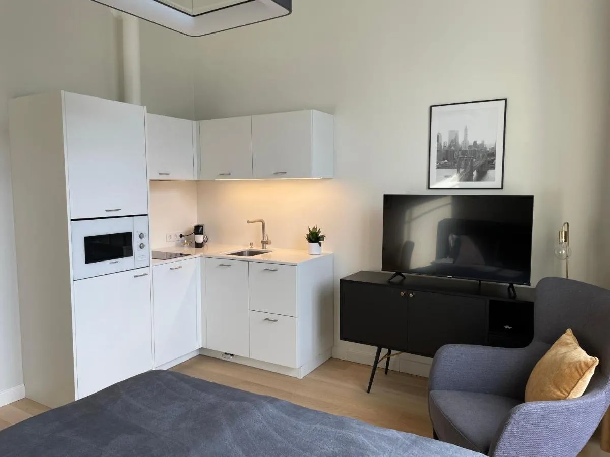 Image 3 of Studio in Noblessner