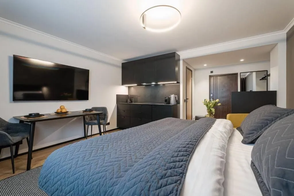 Image 4 of Stylish Studio near Tallinn Old Town