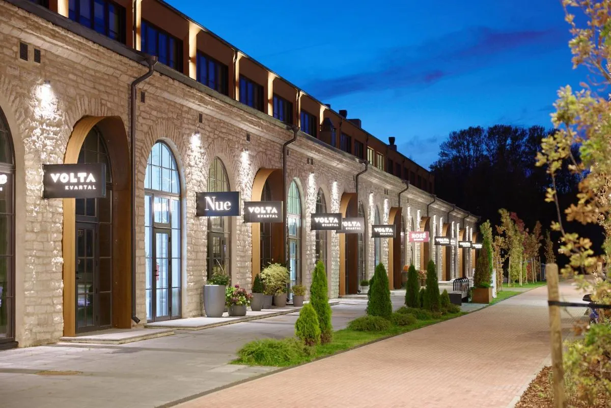 Image 5 of Stylish Volta Quarter Studios – Keyless check-in