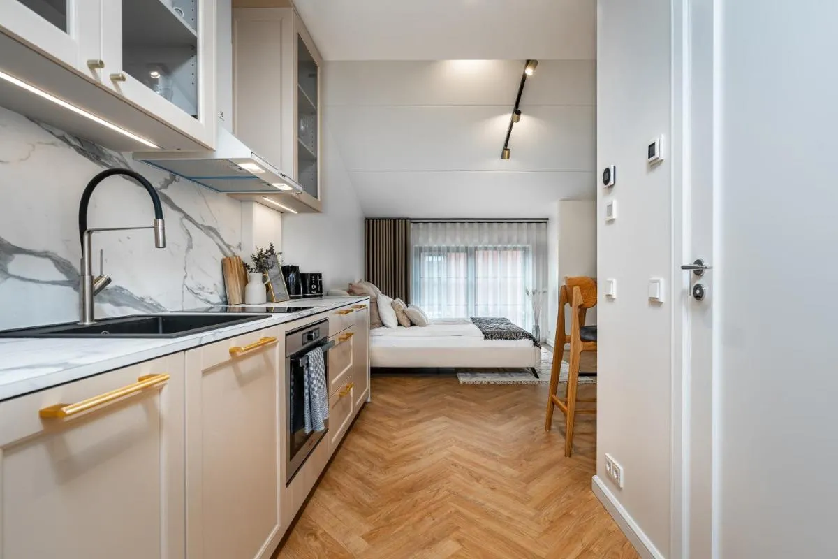 Image 3 of Stylish Volta Quarter Studios – Keyless check-in