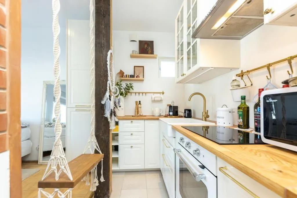 Image of Stylish and Cozy Studio Apartment in the Heart of Tallinn