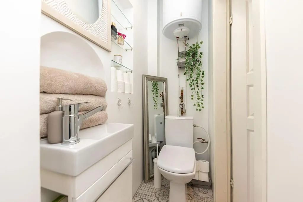 Image 2 of Stylish and Cozy Studio Apartment in the Heart of Tallinn