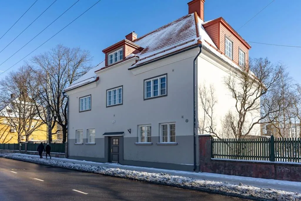 Image 5 of Stylish and Cozy Studio Apartment in the Heart of Tallinn