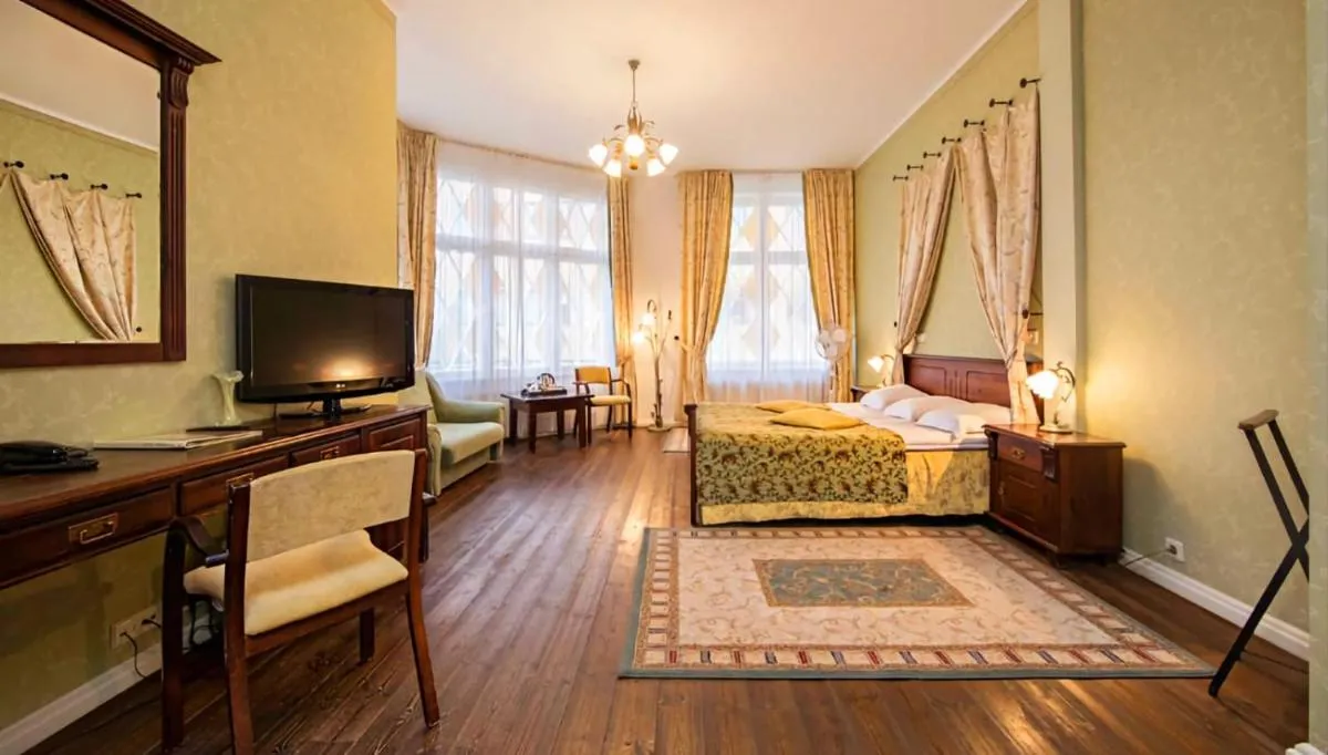 Image of Taanilinna Hotell
