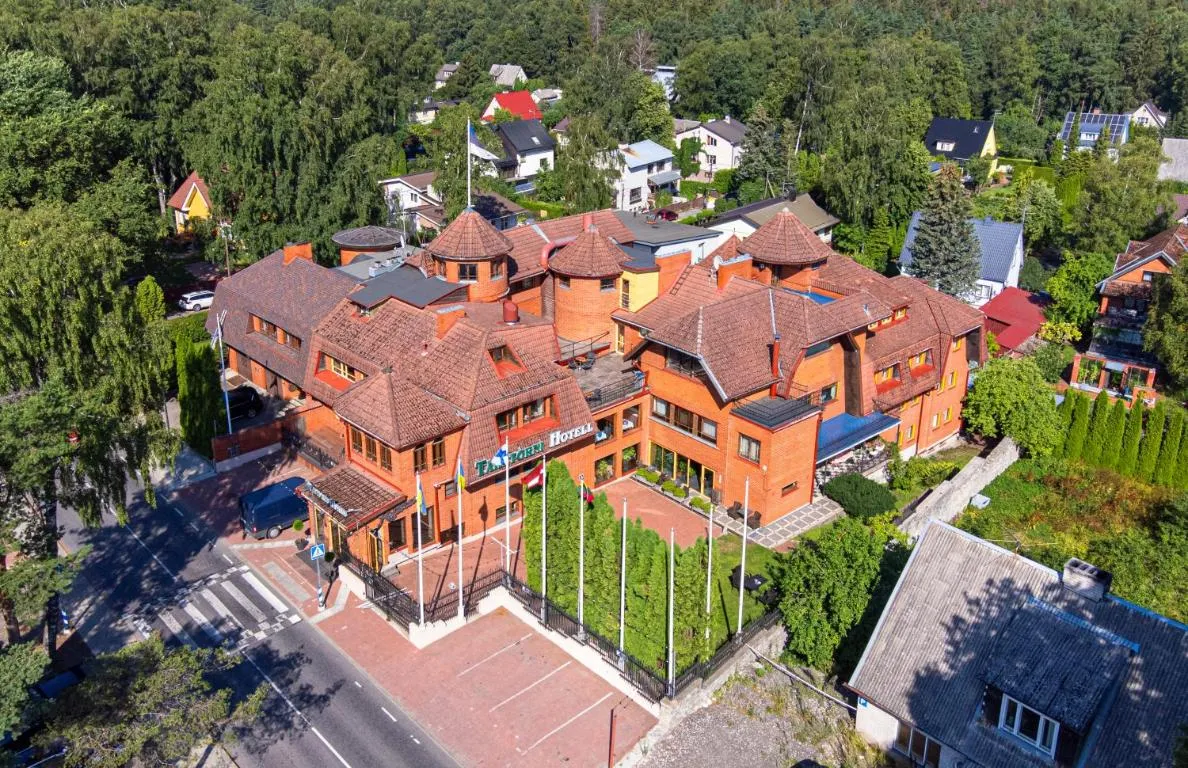 Image of Tähetorni Hotel