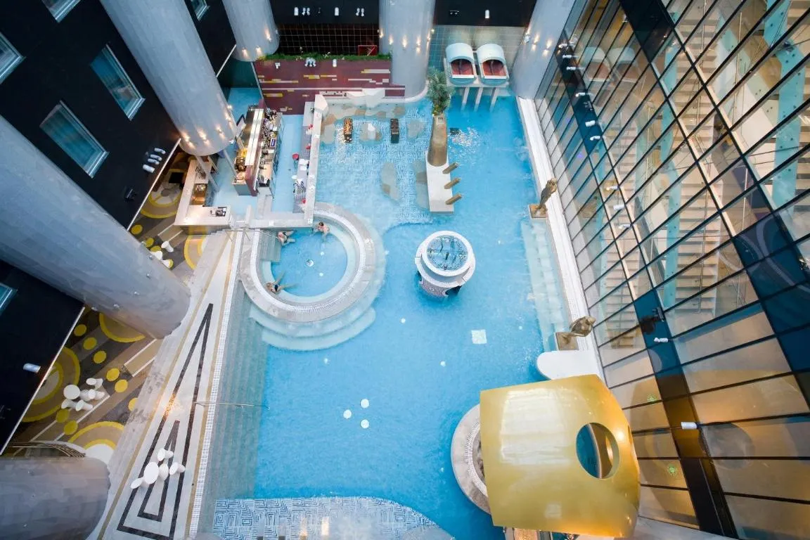 Image of Tallink Spa & Conference Hotel