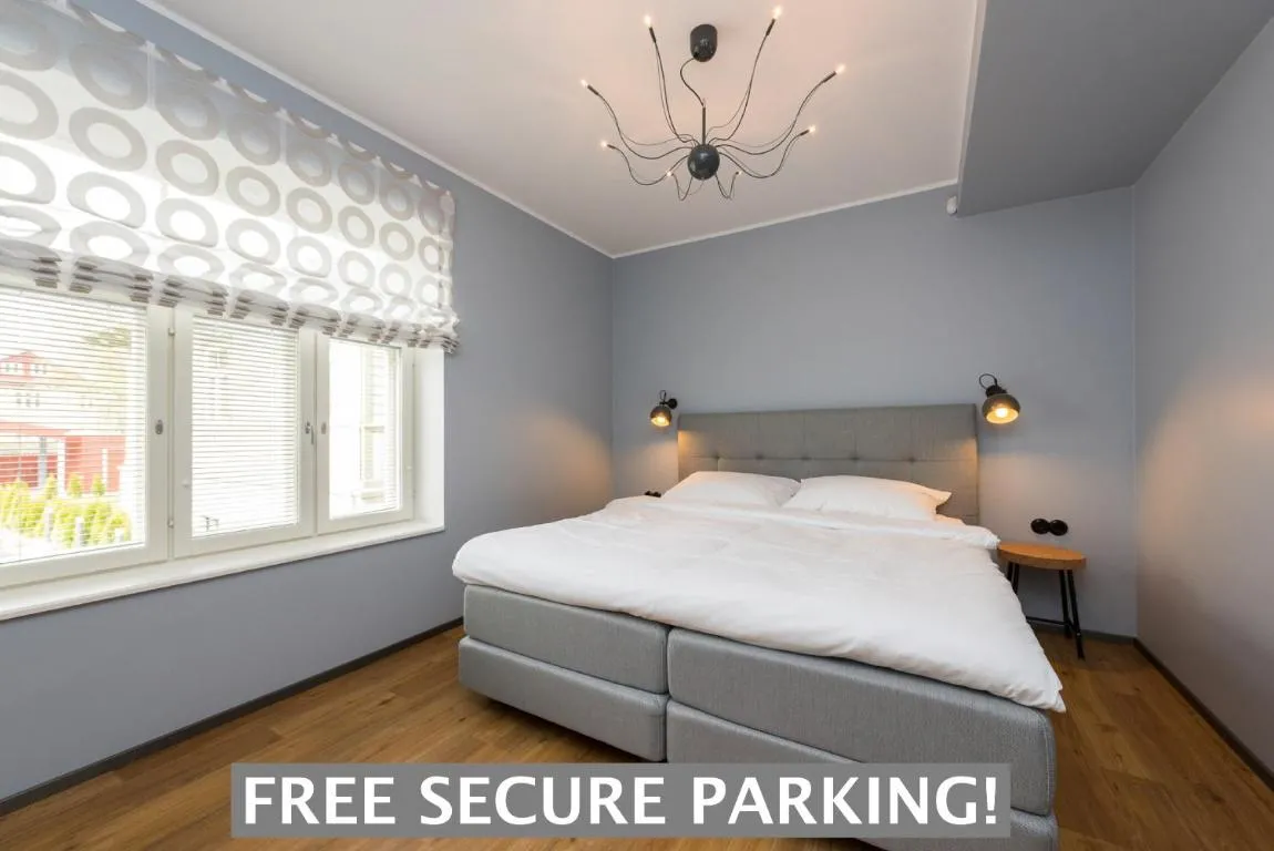 Image of Tallinn Apartment Hotel – No Contact Check In