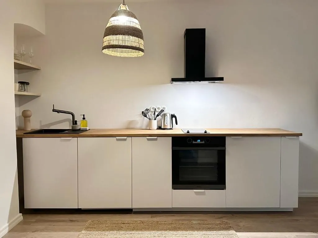 Image of Tallinn Central City apartment