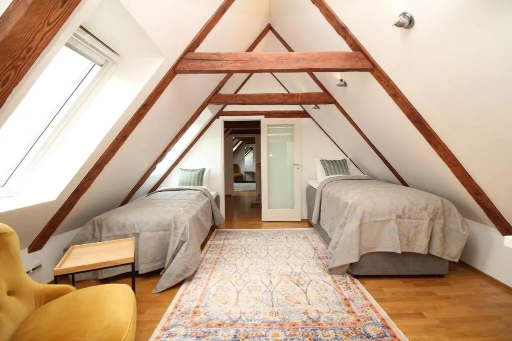 Image 1 of Tallinn City Apartments 2 bedroom & 2 bathroom luxury property with balcony in Old Town