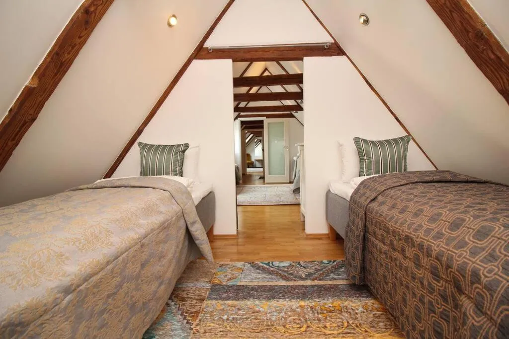 Image 6 of Tallinn City Apartments 2 bedroom & 2 bathroom luxury property with balcony in Old Town