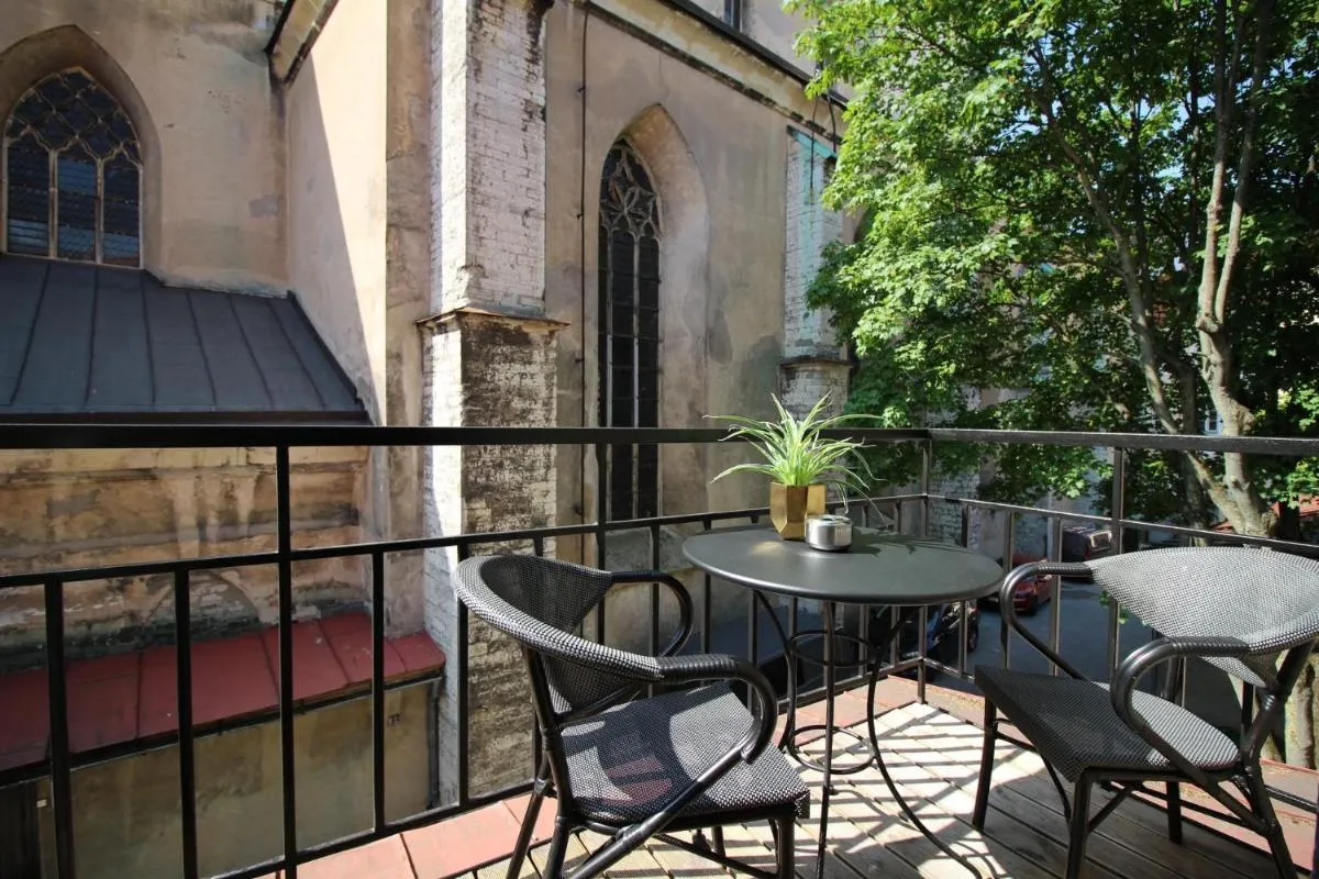 Image 5 of Tallinn City Apartments 2 bedroom & 2 bathroom luxury property with balcony in Old Town