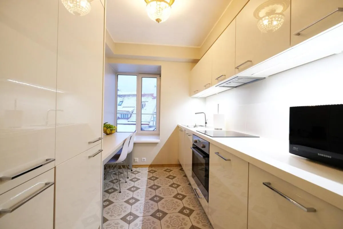 Image 3 of Tallinn City Apartments – 2 bedroom on Old Town main street Viru
