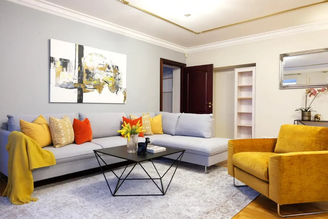 Image of Tallinn City Apartments – 2 bedroom on Old Town main street Viru
