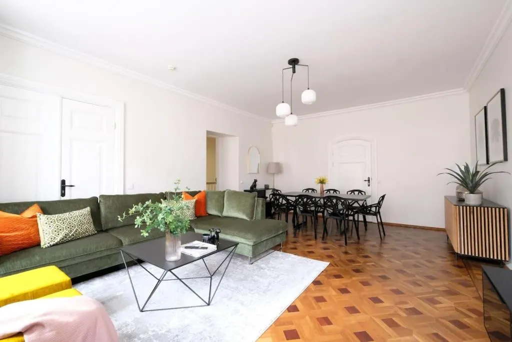 Image of Tallinn City Apartments 4 bedroom Toompea Old Town