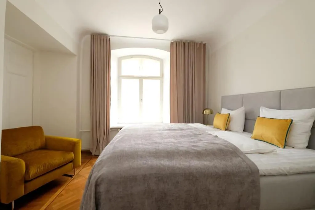 Image 1 of Tallinn City Apartments 4 bedroom Toompea Old Town