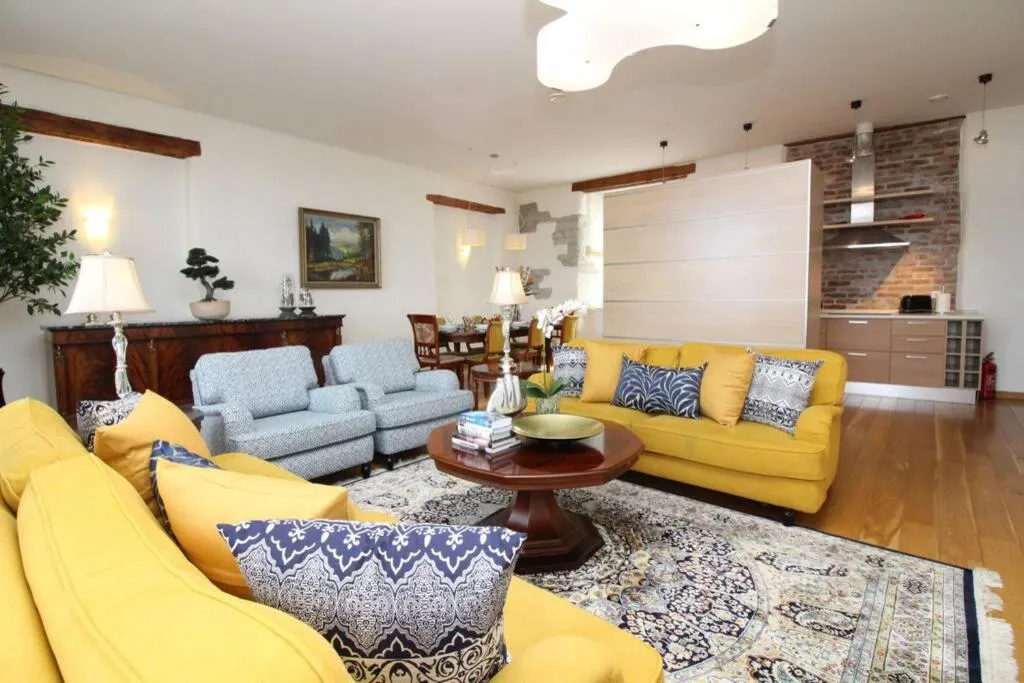 Image of Tallinn City Apartments – Luxury 3 bedroom, sauna, views