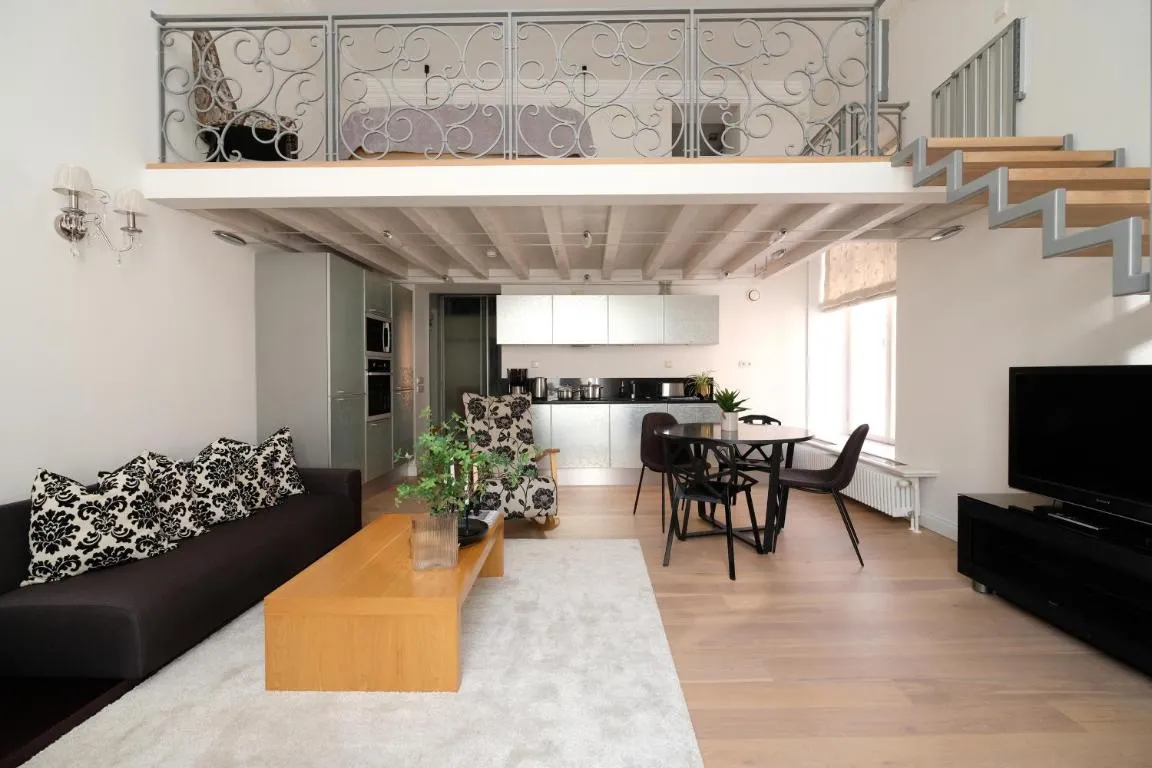Image of Tallinn City Apartments Luxury Loft