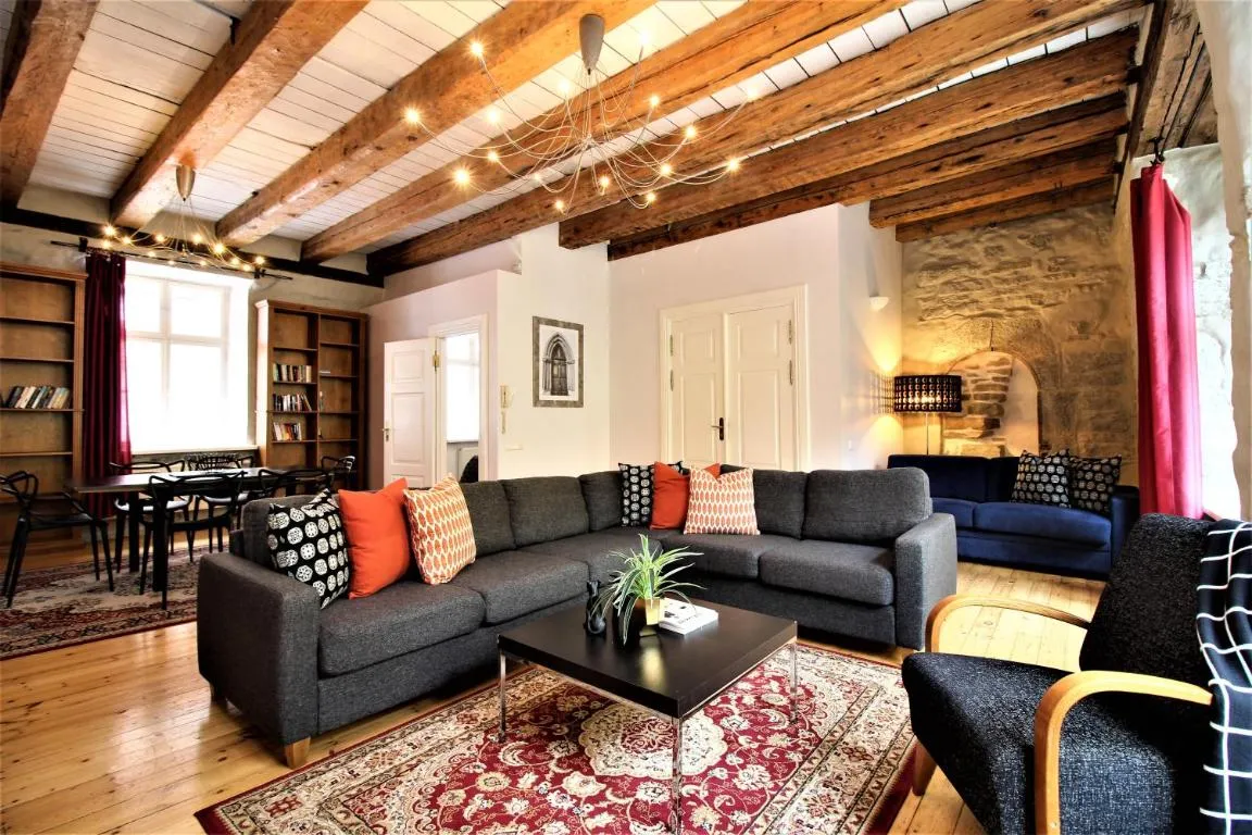 Image of Tallinn City Apartments – Old Town