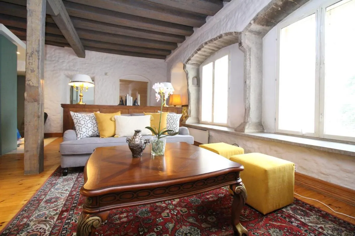 Image 1 of Tallinn City Apartments Old Town 3 bedroom