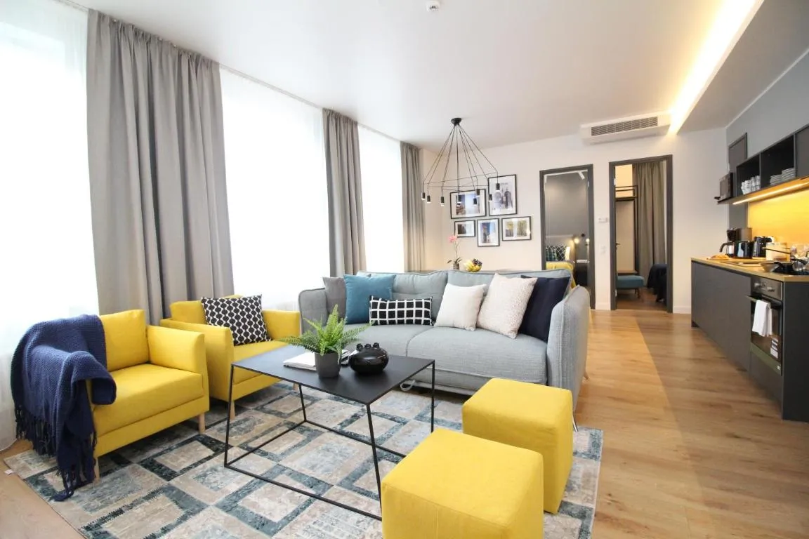 Image of Tallinn City Apartments Old Town Suites