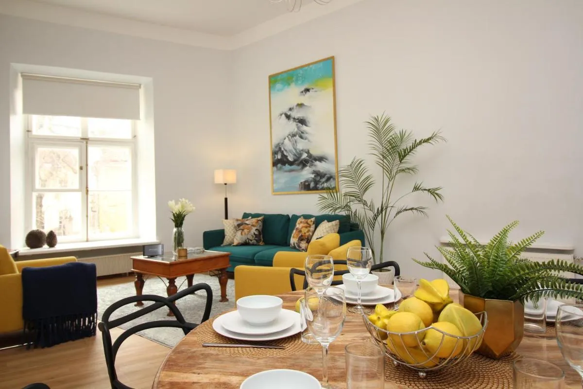 Image 2 of Tallinn City Apartments Old Town Toompea
