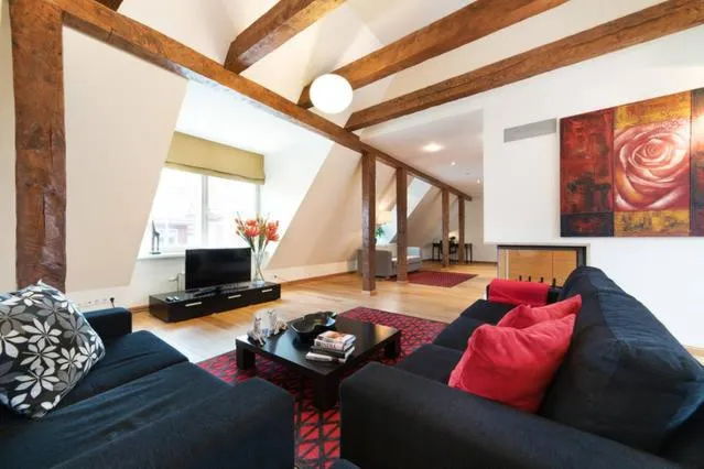 Image of Tallinn City Apartments Old Town Toompea