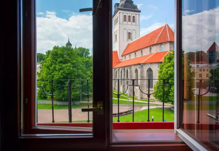 Image of Tallinn City Apartments Residence