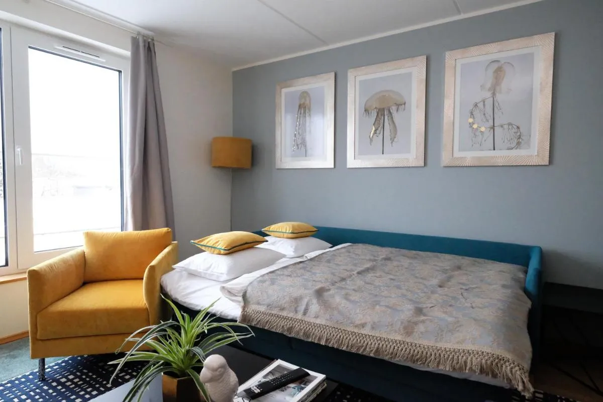 Image 6 of Tallinn City Apartments Roosikrantsi