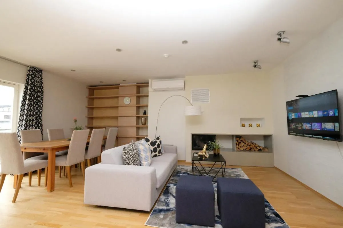 Image 4 of Tallinn City Apartments Roosikrantsi