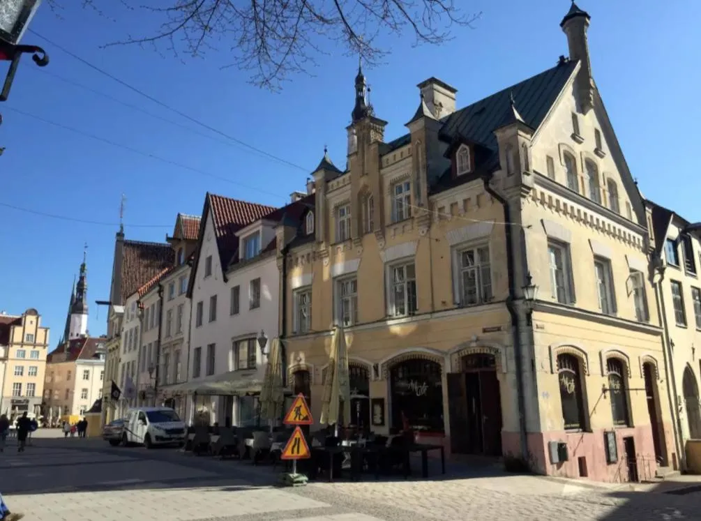 Image 5 of Tallinn City Apartments – Town Hall Square