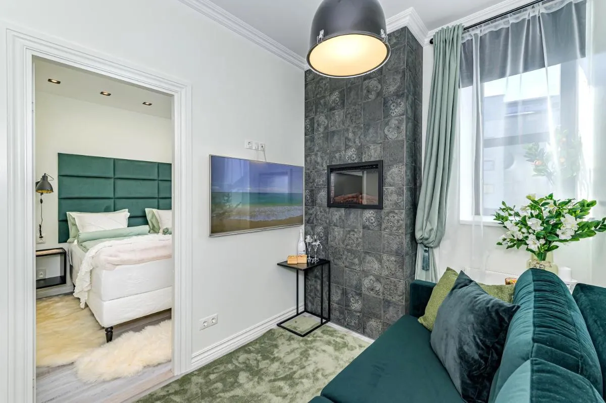 Image 1 of Tallinn City Harbour Apartments